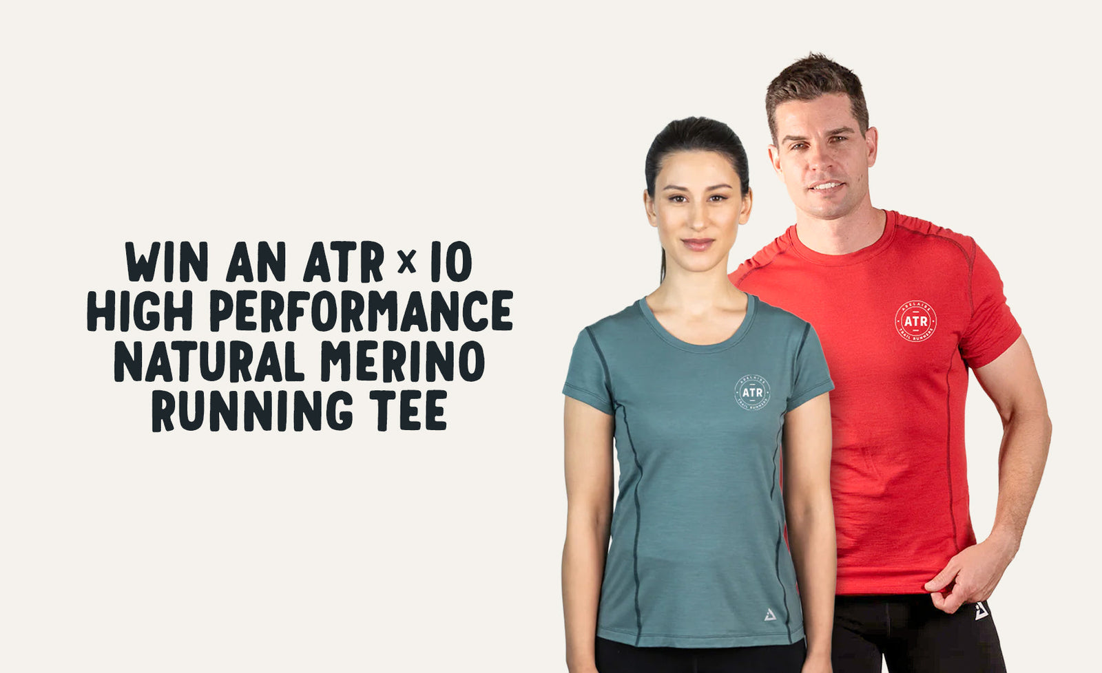 Terms & Conditions for 'Competition: ATR Summer Series Giveaway'