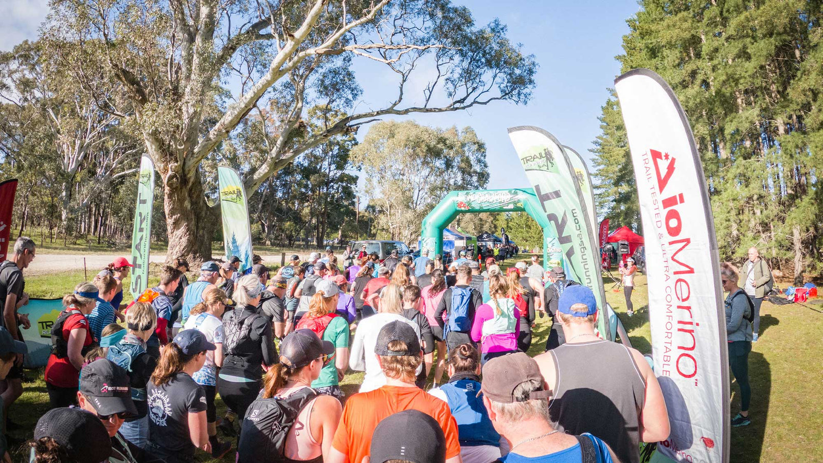 IOMERINO X TRAIL RUNNING SOUTH AUSTRALIA