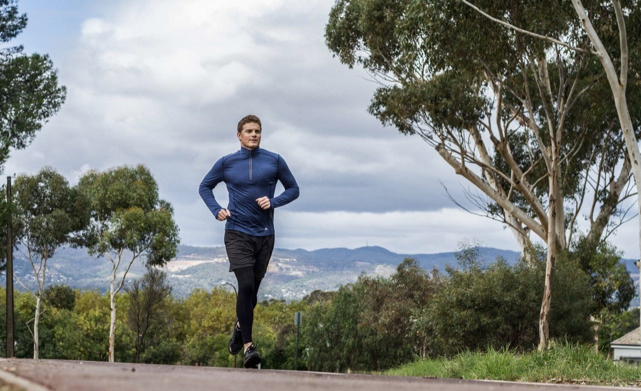 Merino Compression Leggings