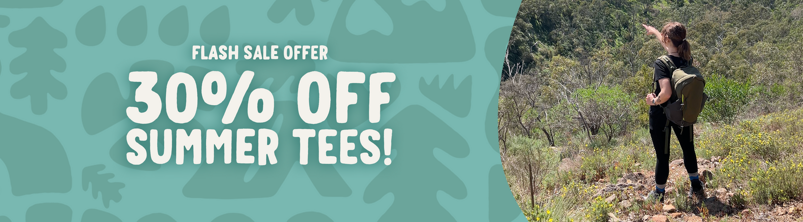 Fusion Summer Tee Offer