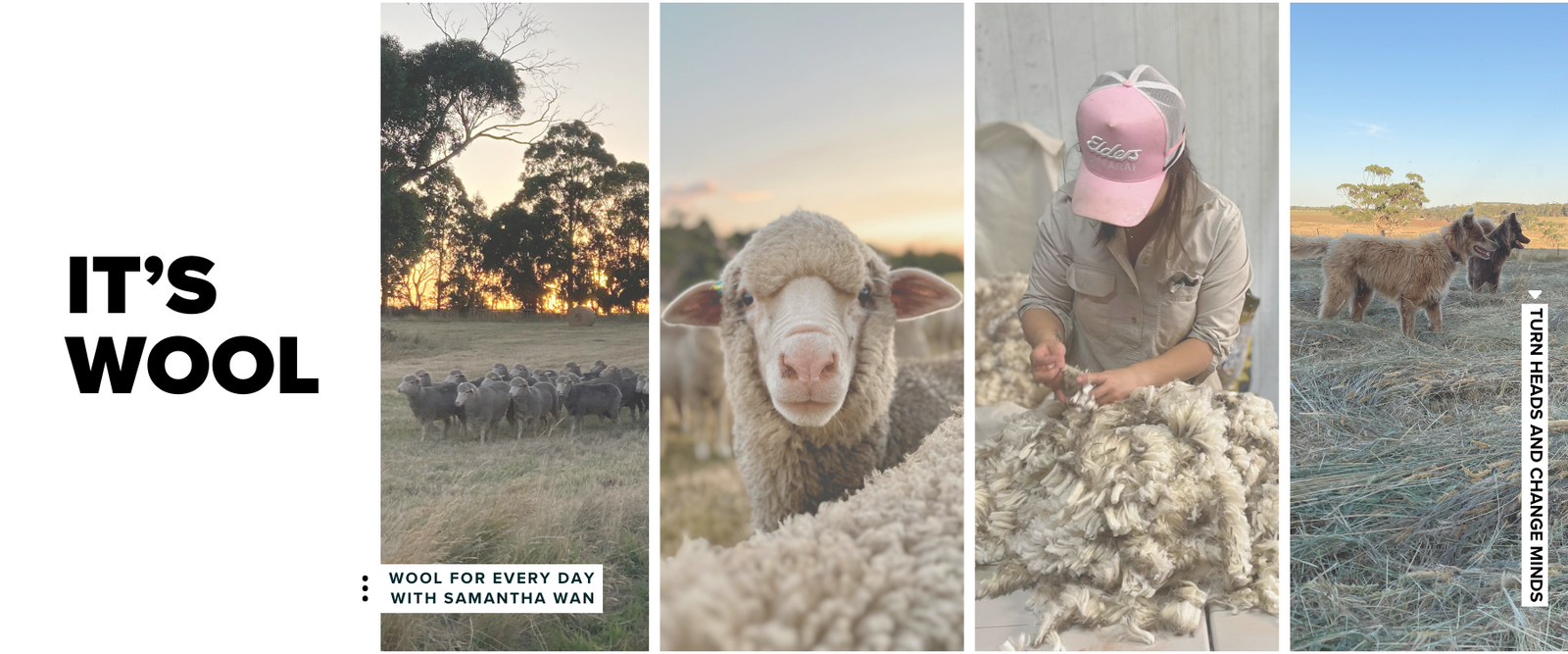 Wool For Every Day with Samantha Wan