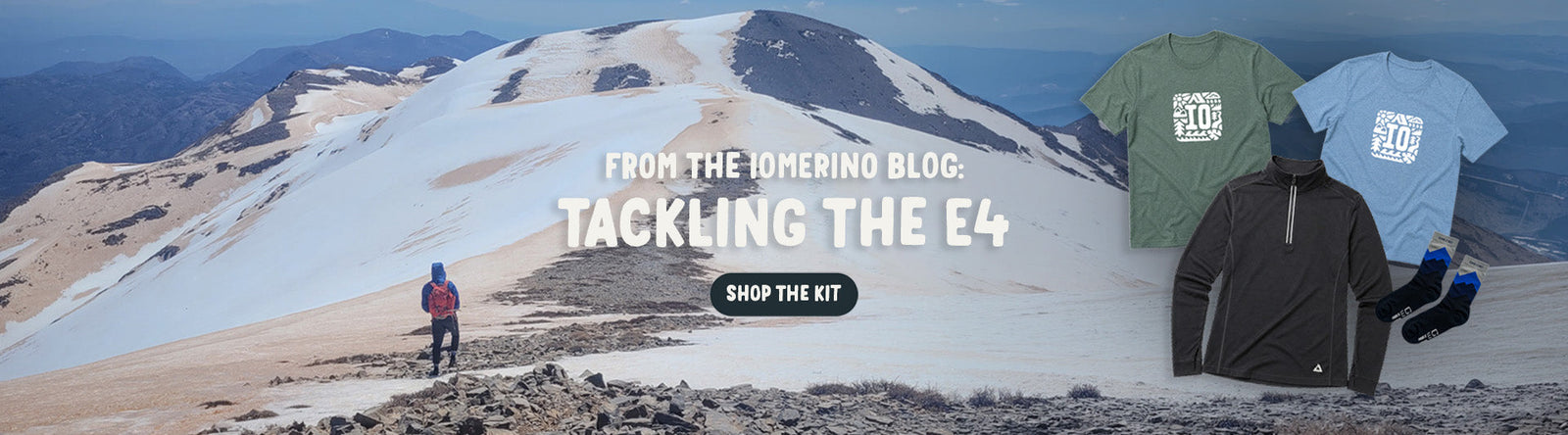 Tackling The E4 'Shop The Kit'