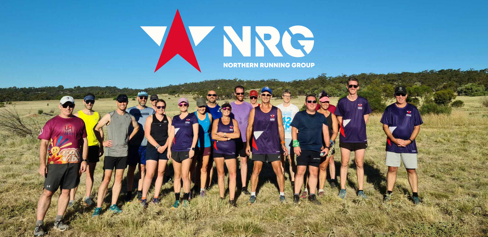 Northern Running Group - NRG