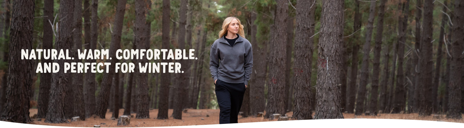 Merino Wool Layers For Cooler Weather