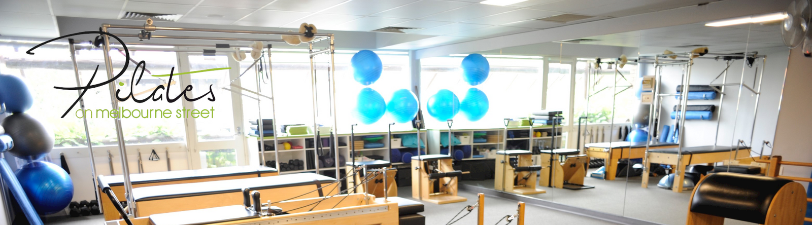 Pilates on Melbourne Street