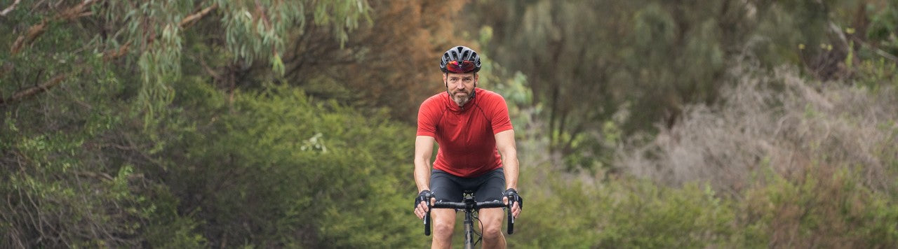 Cycling in Para Wirra