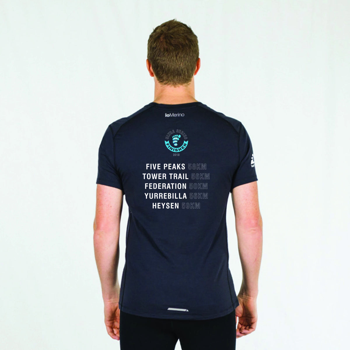 Ultra Tee - SA Five50 FINISHER