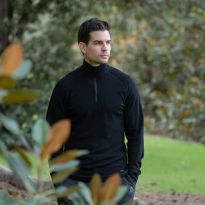 Pinnacle 1/4 Zip