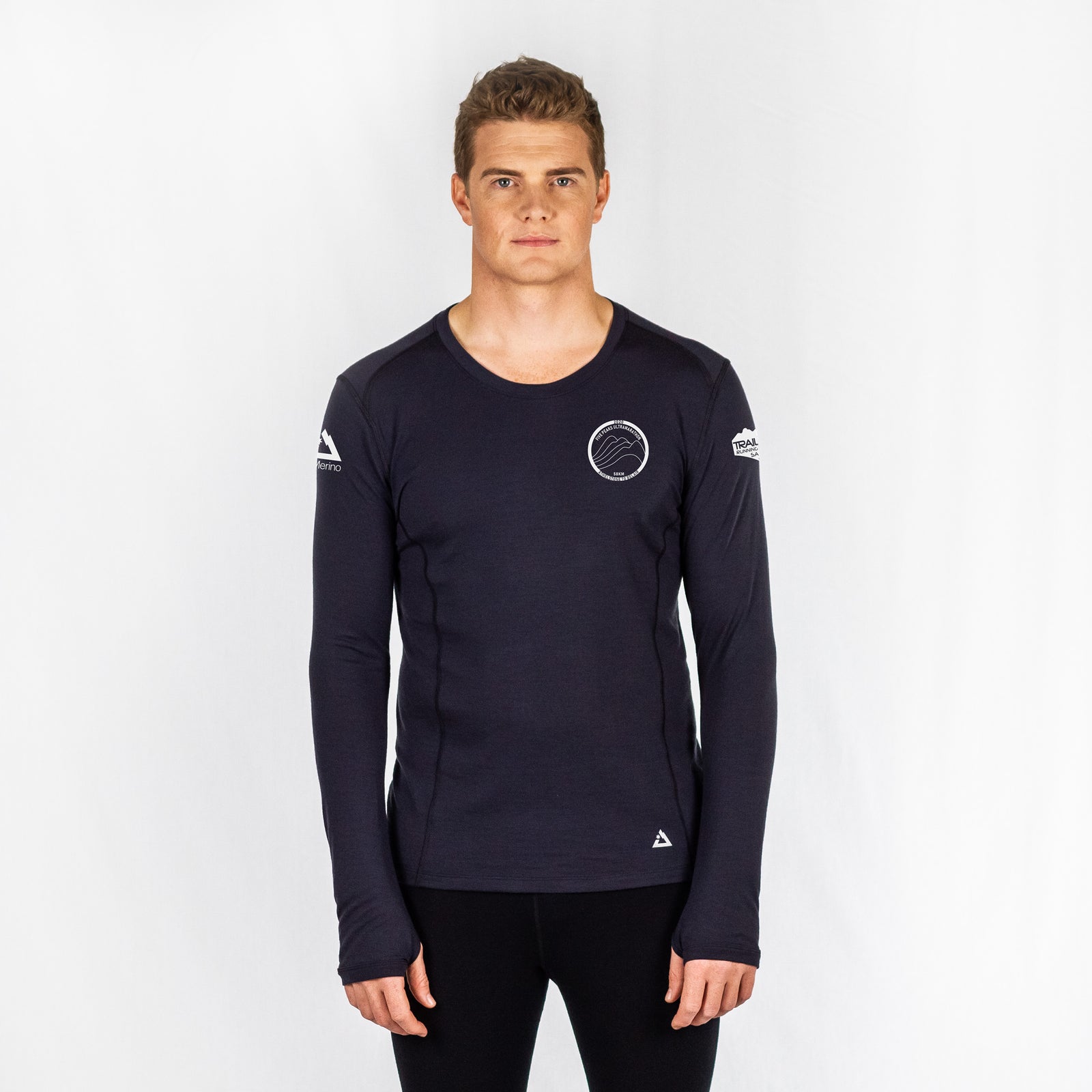 Ultra Crew - Five Peaks (PRINTED STOCK CLEARANCE)