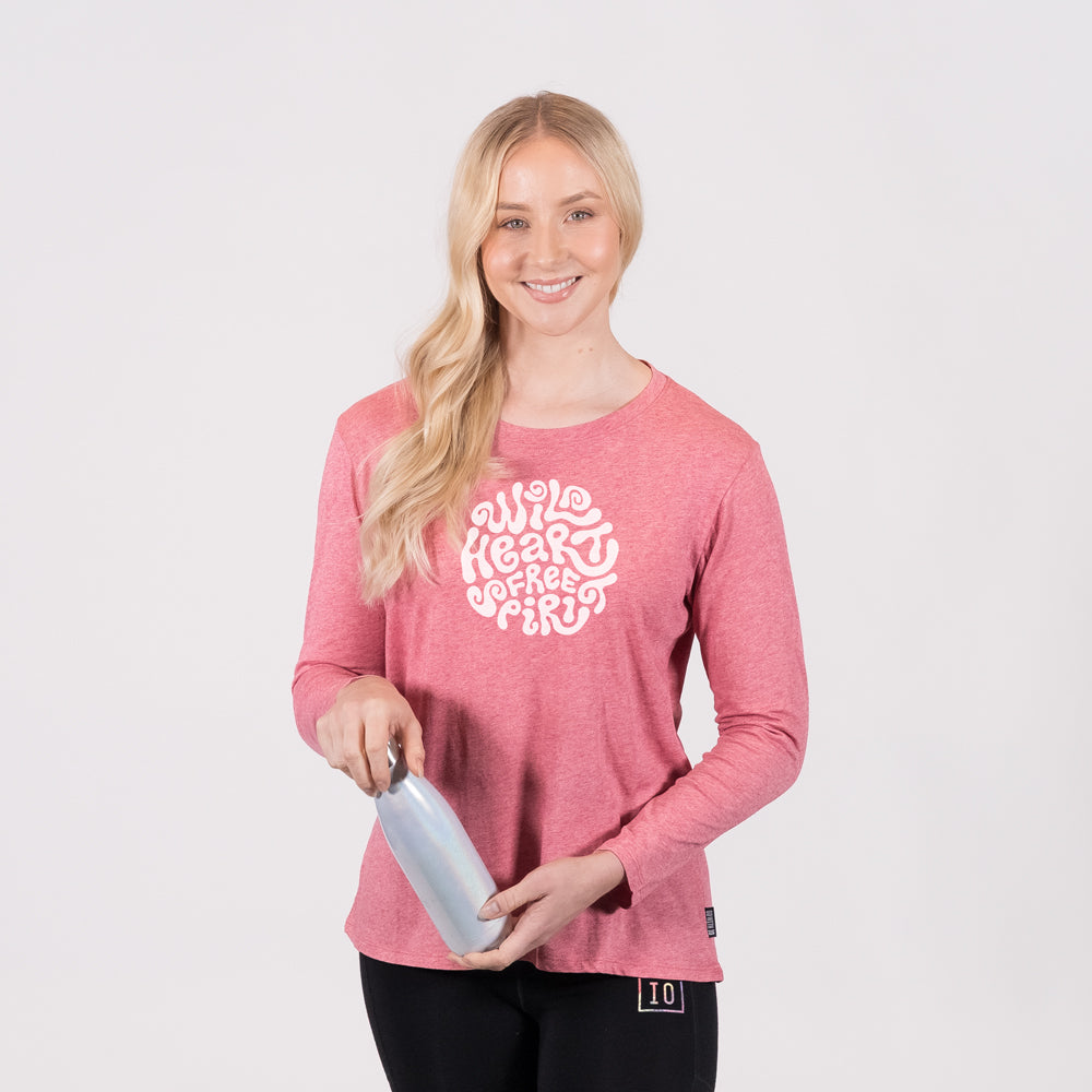 Fusion 140 Crew - Wild Heart