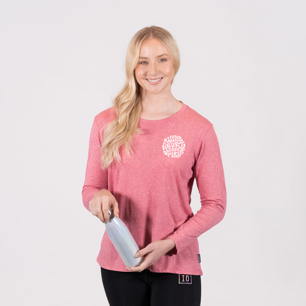 Fusion 140 Crew - Wild Heart