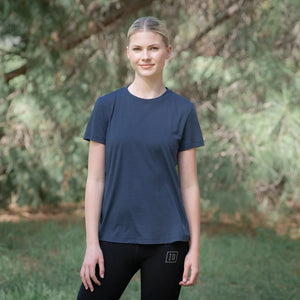 Horizon Tee Navy M
