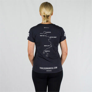 Ultra Tee - TRSA Five Peaks (PRINTED STOCK CLEARANCE)