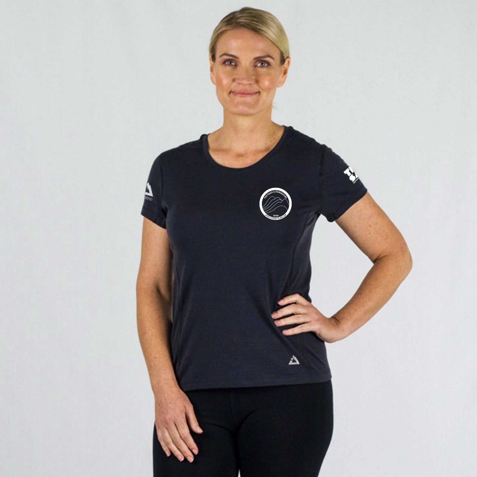 Ultra Tee - TRSA Five Peaks (PRINTED STOCK CLEARANCE)