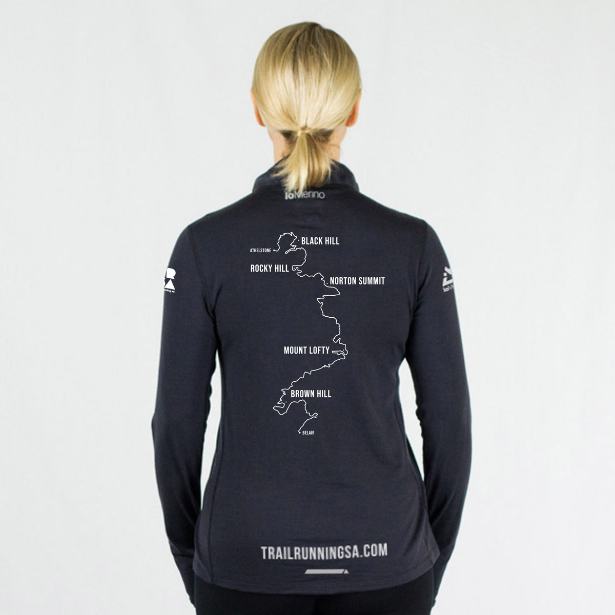 Ultra Zip - TRSA Five Peaks (PRINTED STOCK CLEARANCE)