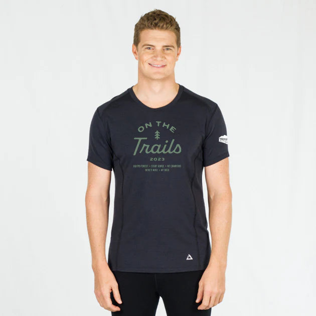 Ultra Tee - On The Trails