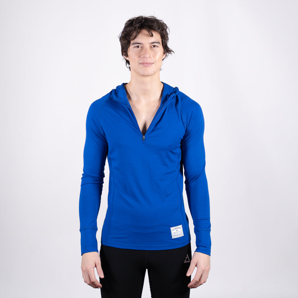 Altitude Hooded Zip
