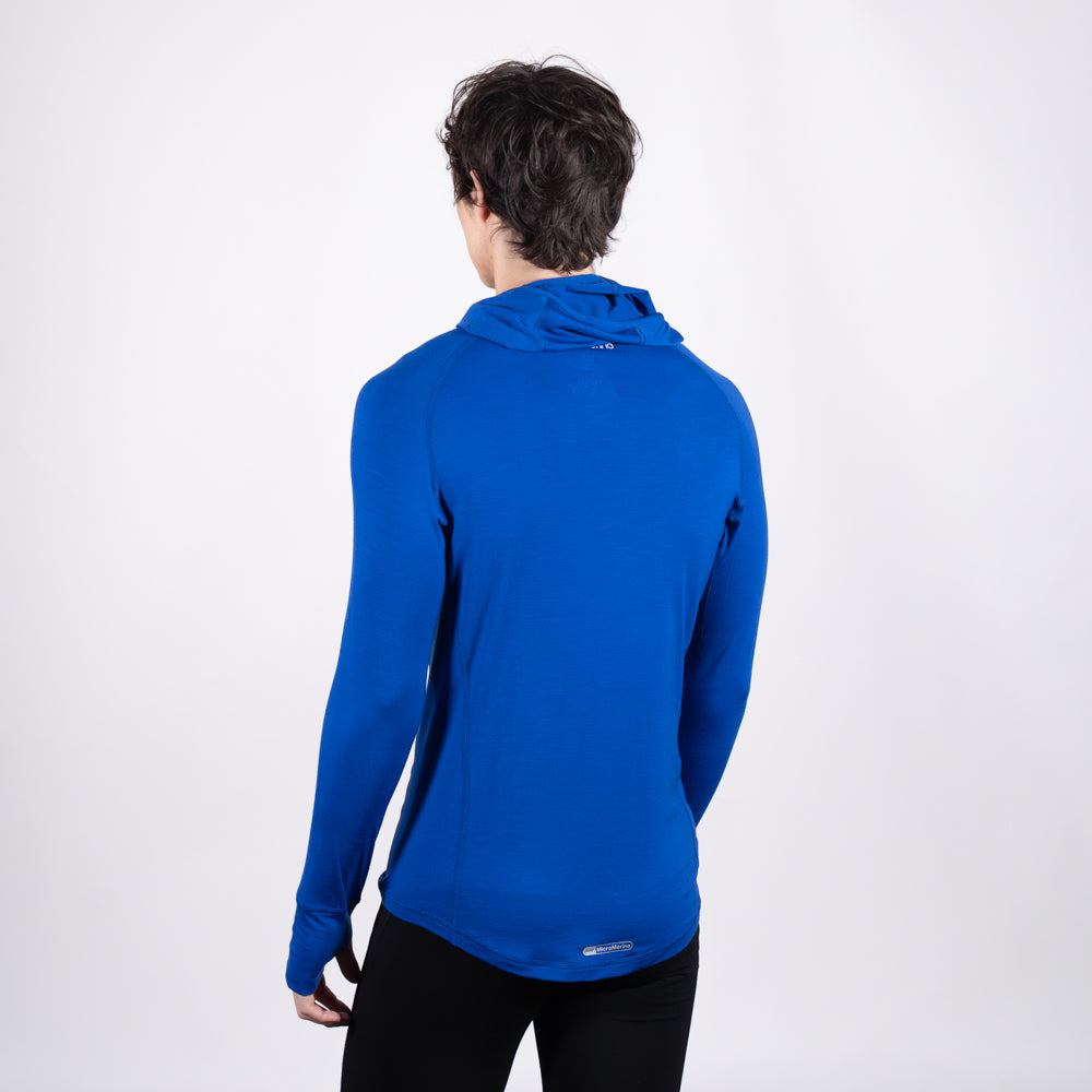 Altitude Hooded Zip