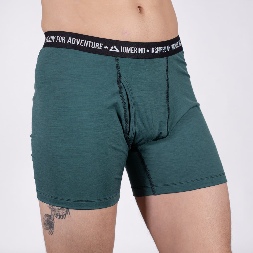 Altitude Boxers - Ready for Adventure