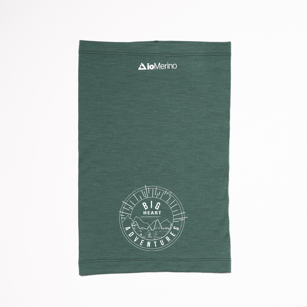 Altitude Neck Warmer - Big Heart Adventure