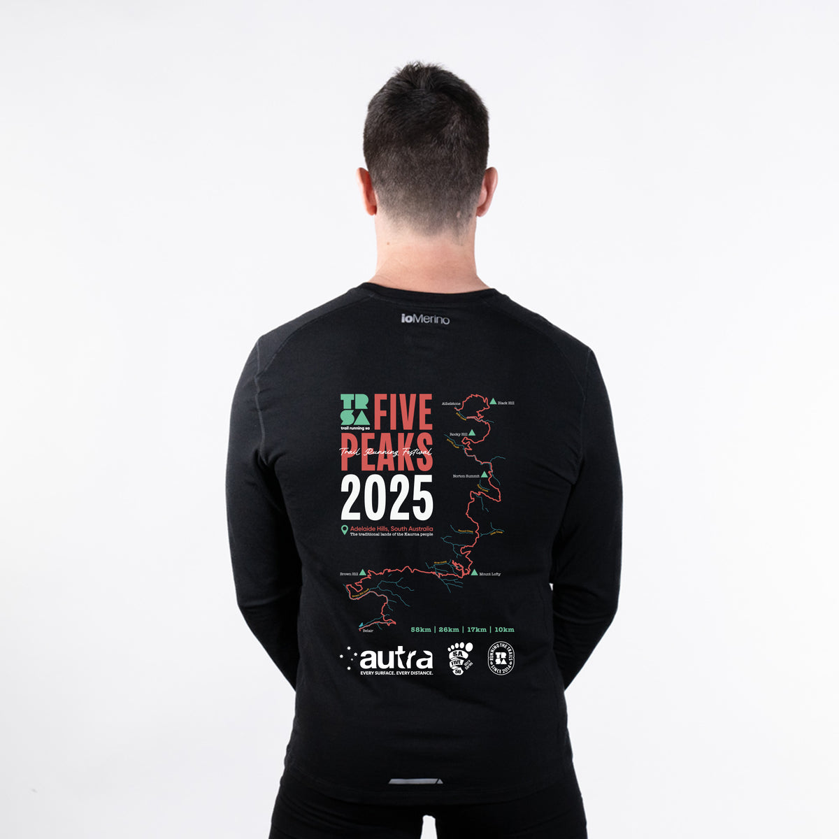 Ultra Crew - TRSA Five Peaks 2025