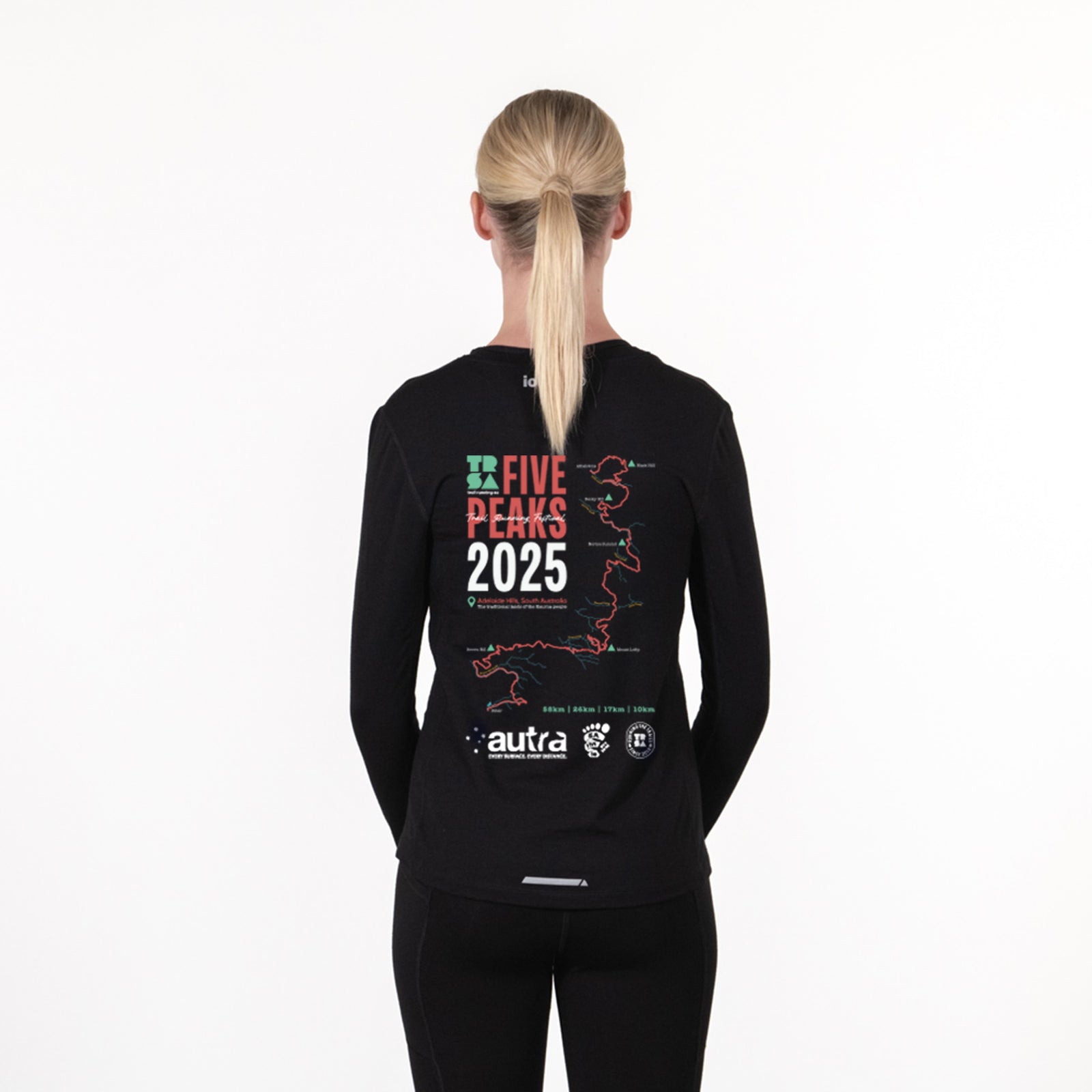 Ultra Crew - TRSA Five Peaks 2025