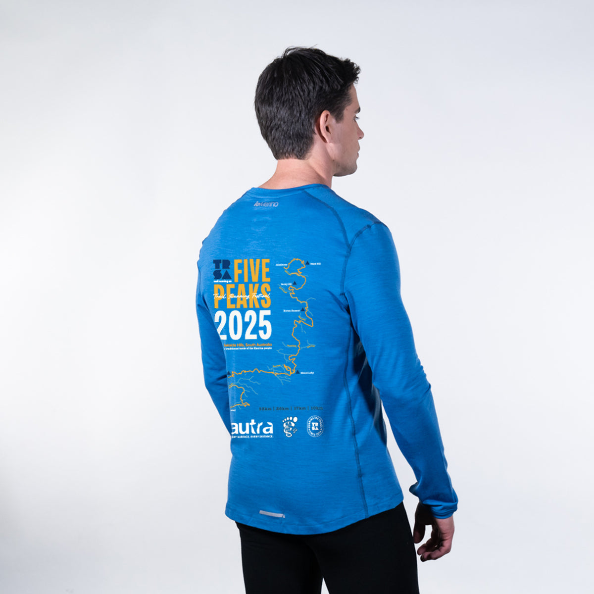 Ultra Crew - TRSA Five Peaks 2025