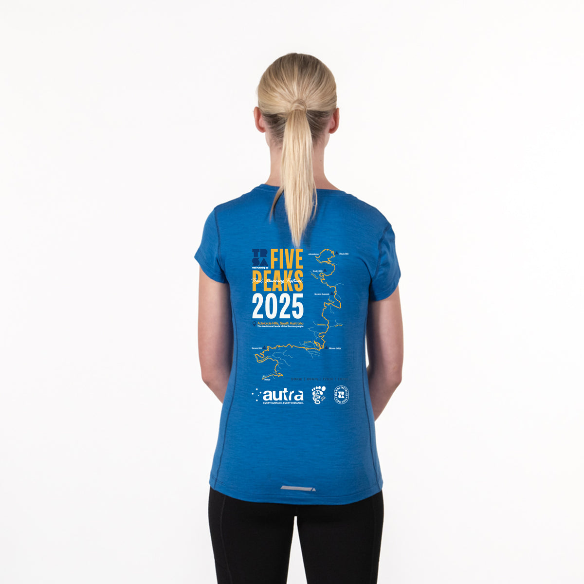 Ultra Tee - TRSA Five Peaks 2025