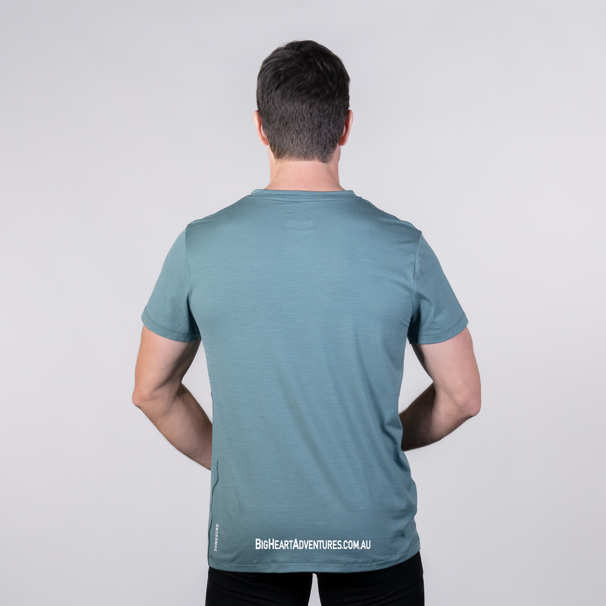 Universal Tee - Big Heart Adventures