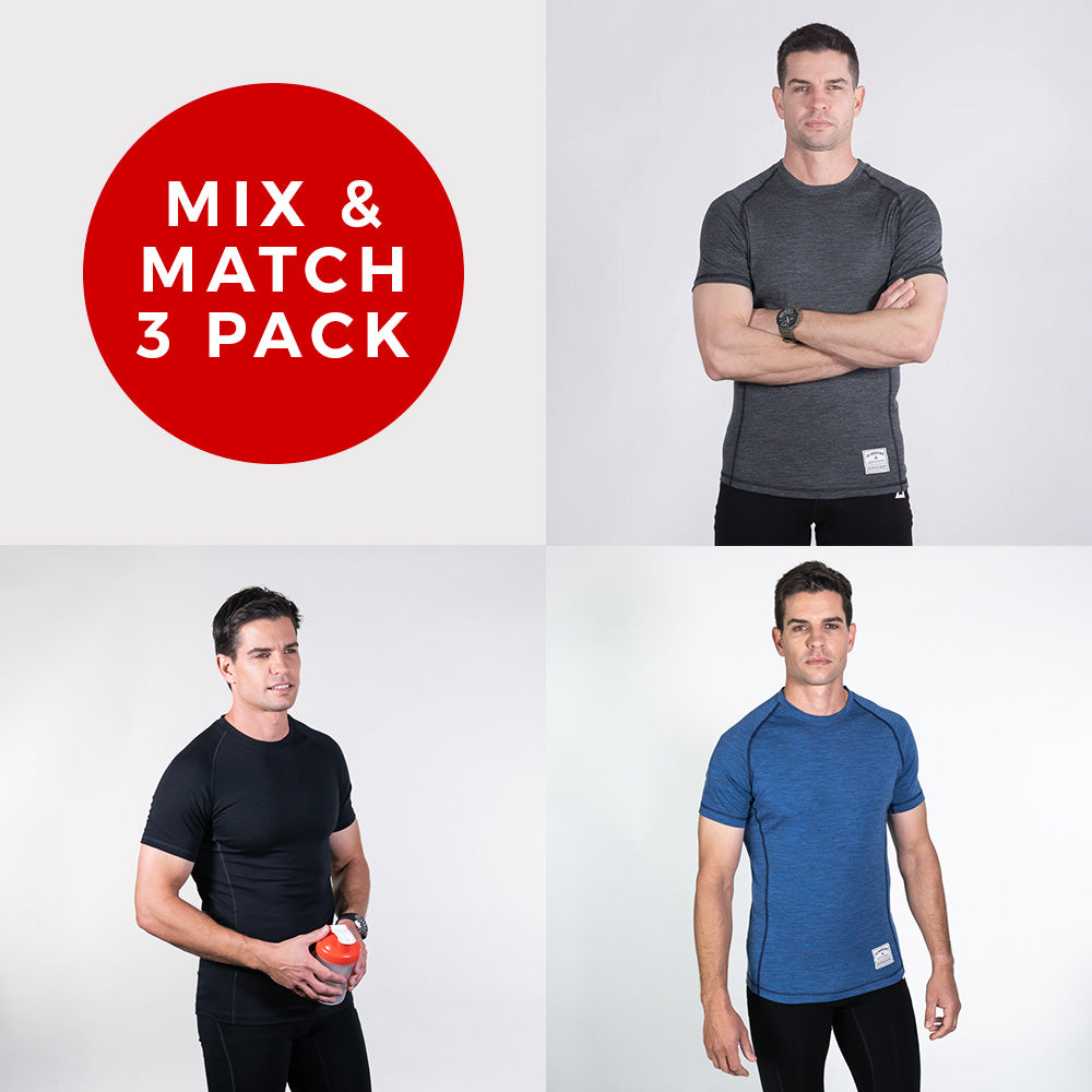 Altitude Tee - Mix and Match Bundle