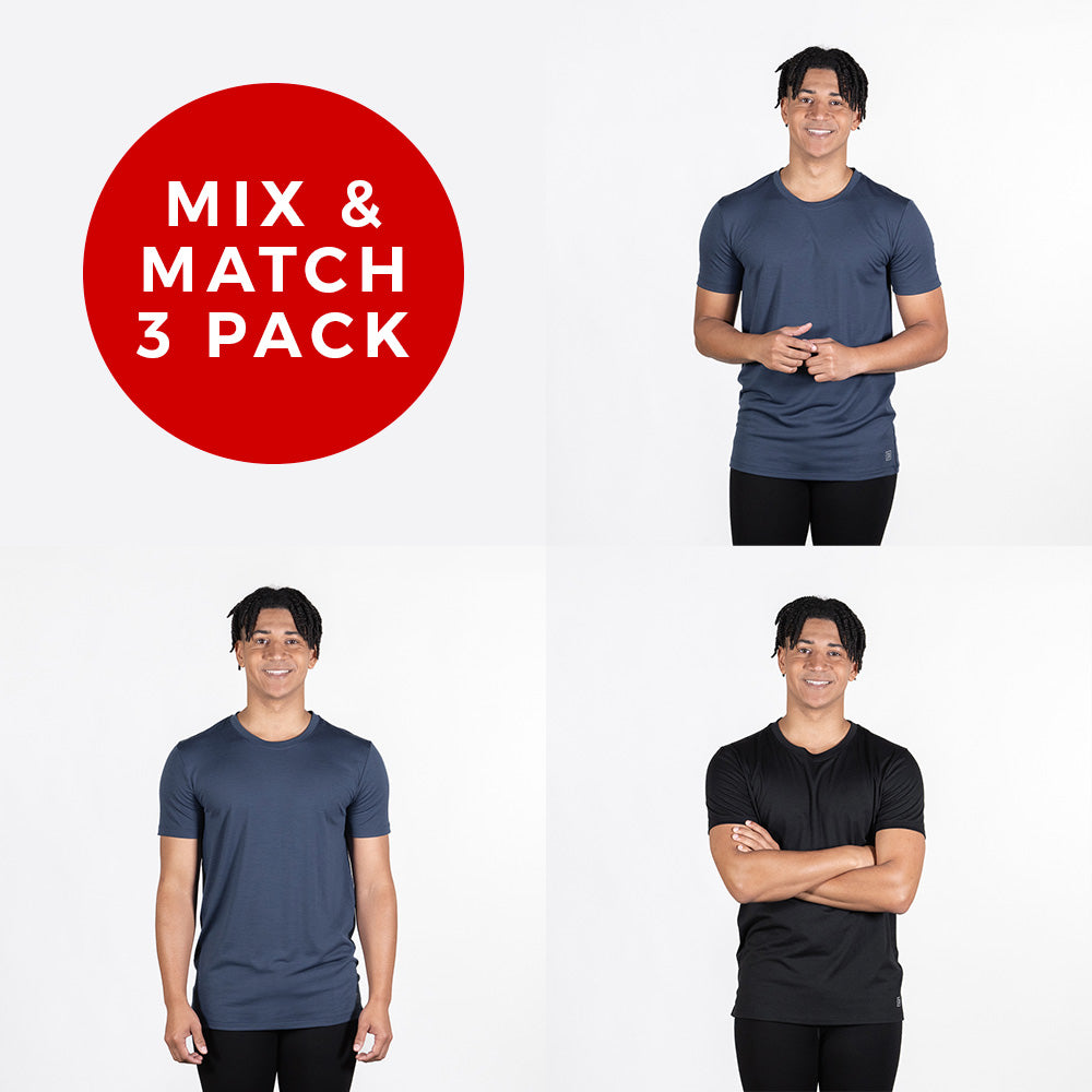 Horizon Tee - Mix and Match Bundle