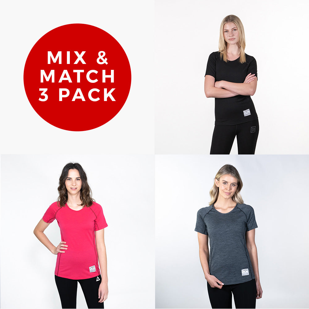 Altitude Tee - Mix and Match Bundle