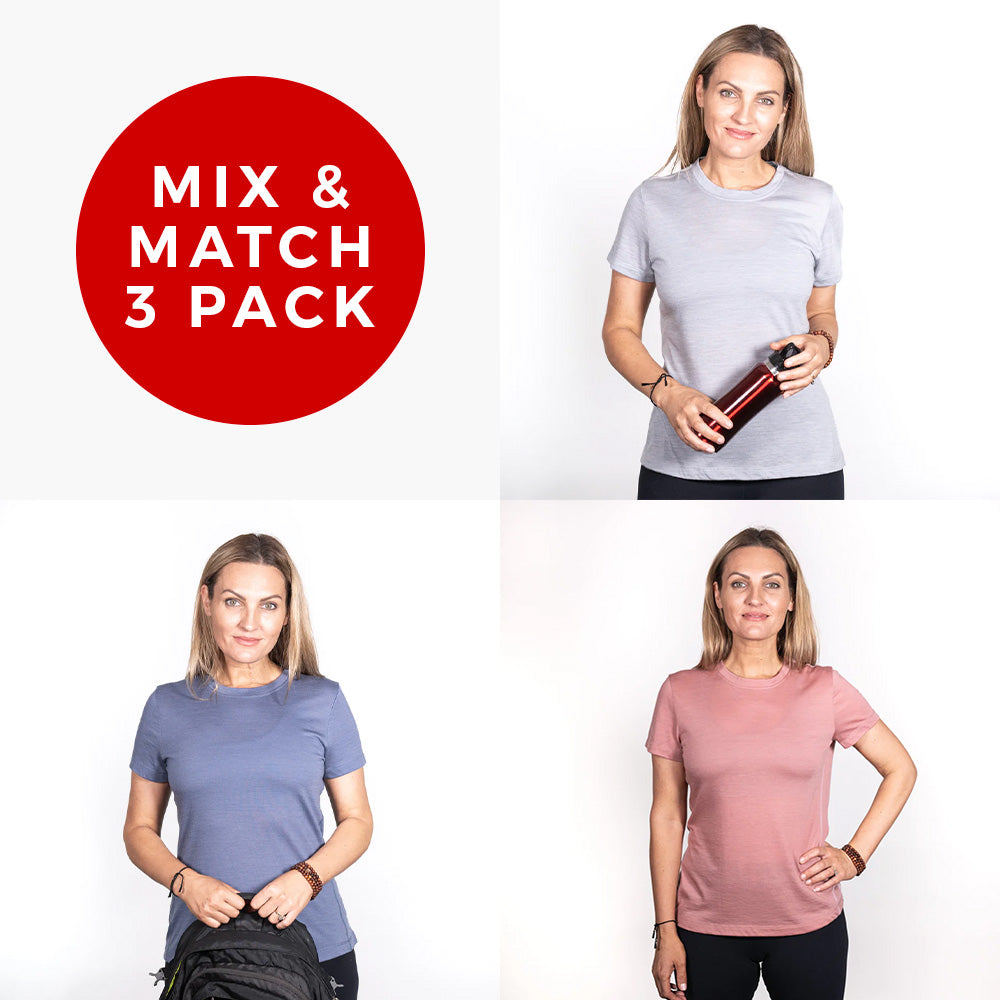 Celsius Tee - Mix and Match Bundle