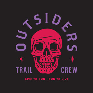 Horizon Tee - Neon Live To Run