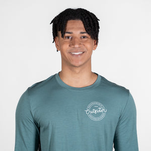Universal Long Sleeve - Outsider Circle