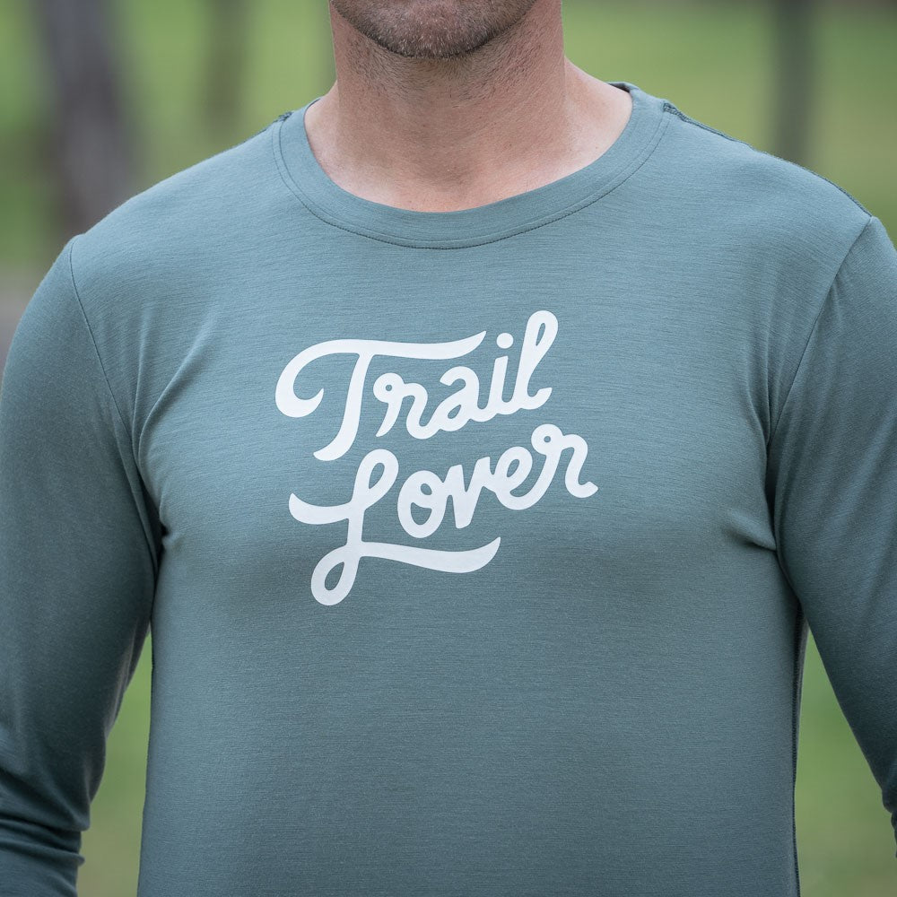 Universal Long Sleeve - Trail Lover