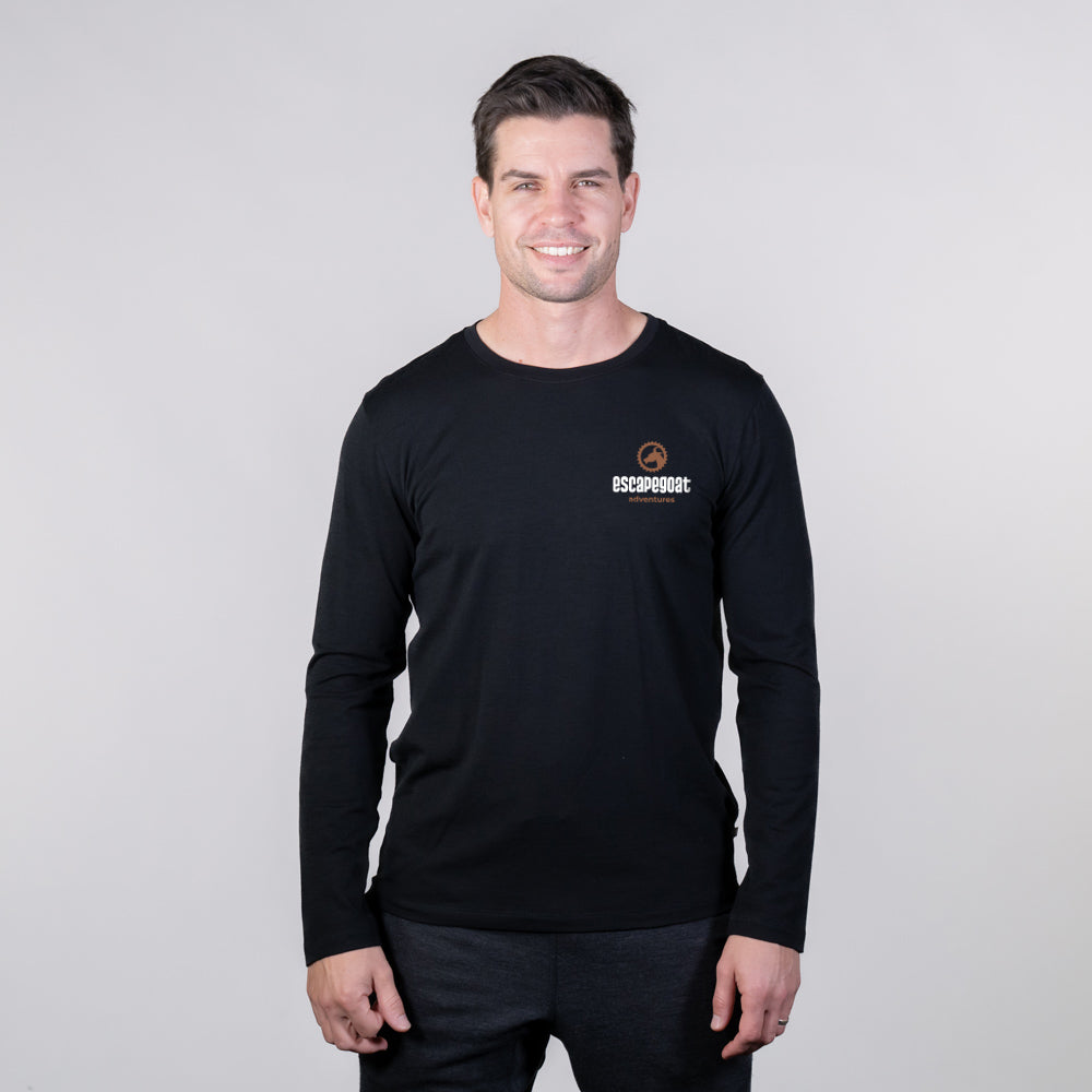 Universal Long Sleeve - Escapegoat Adventures