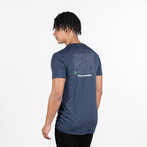Horizon Tee - TRSA Five Peaks 2024