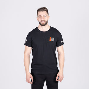 Fusion 140 Tee - Tower Trail