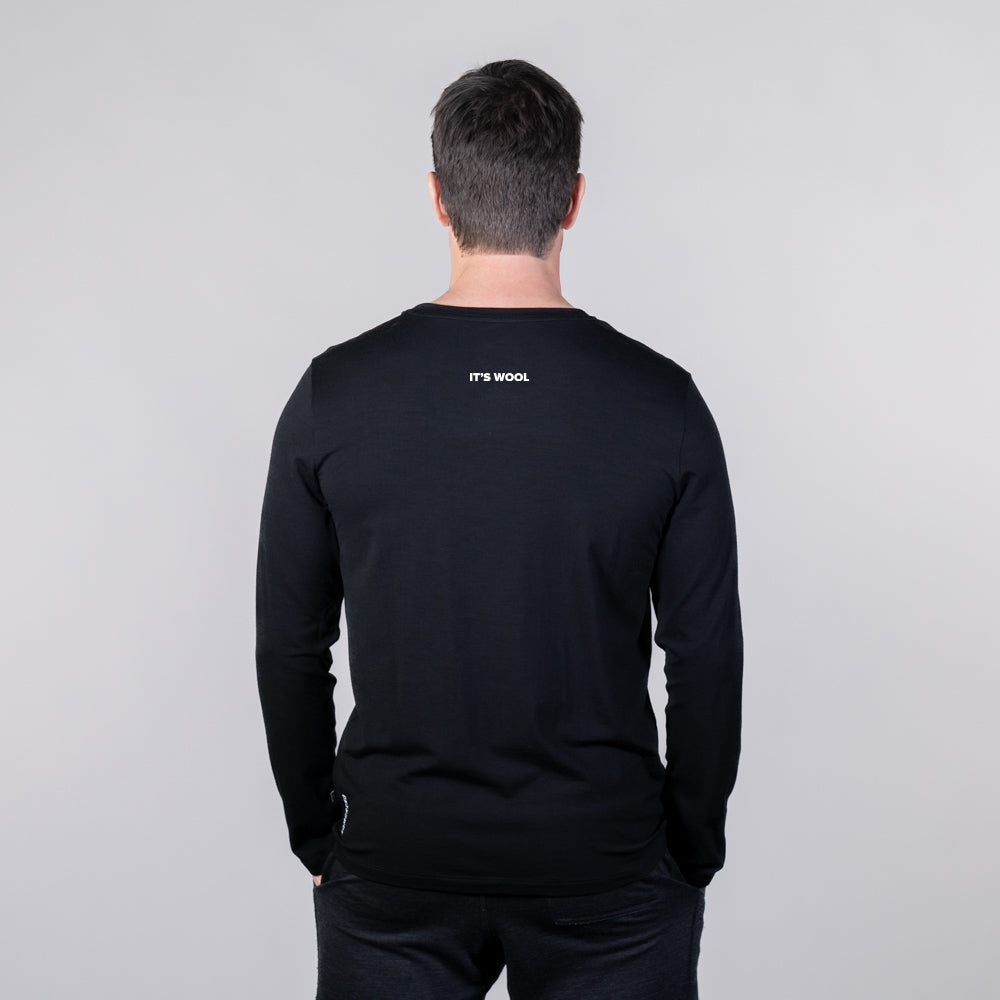 Universal Long Sleeve - It's Wool Back
