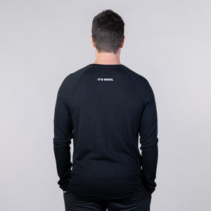 Zone Raglan - It's Wool Back
