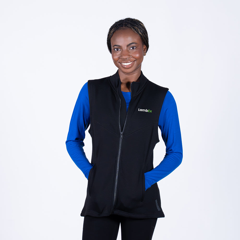Summit Vest - Lambex