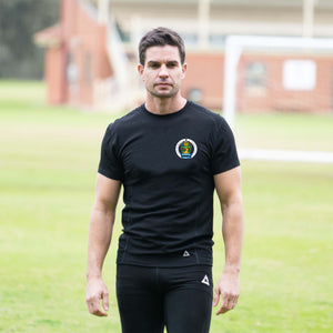 Ultra Tee - Melrose Running Fest Small Logo