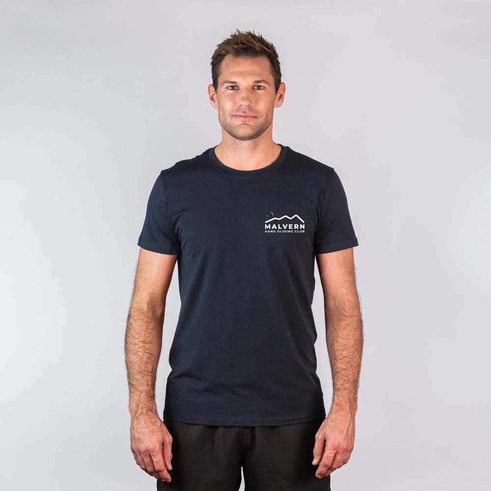 Universal Tee - Malvern Hang Gliding Club