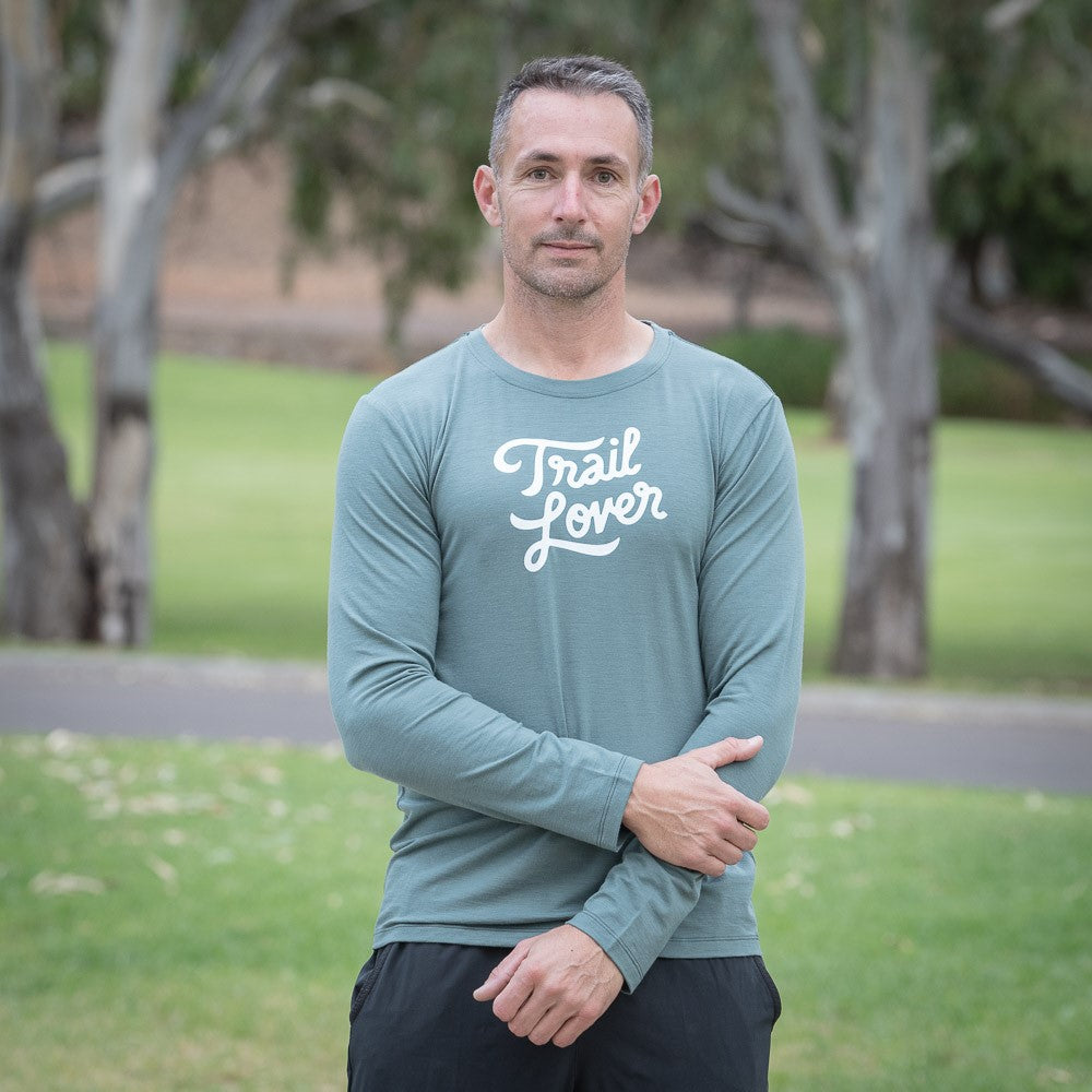 Universal Long Sleeve - Trail Lover