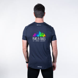 Ultra Tee - Peaks & Trails