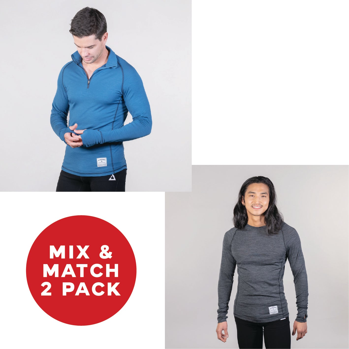 Altitude Zip and Crew - Mix and Match Bundle