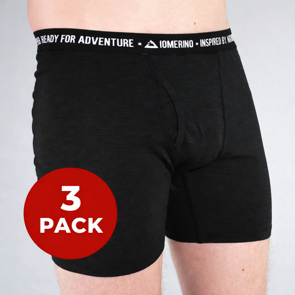 Altitude Boxers - Ready For Adventure - Bundle