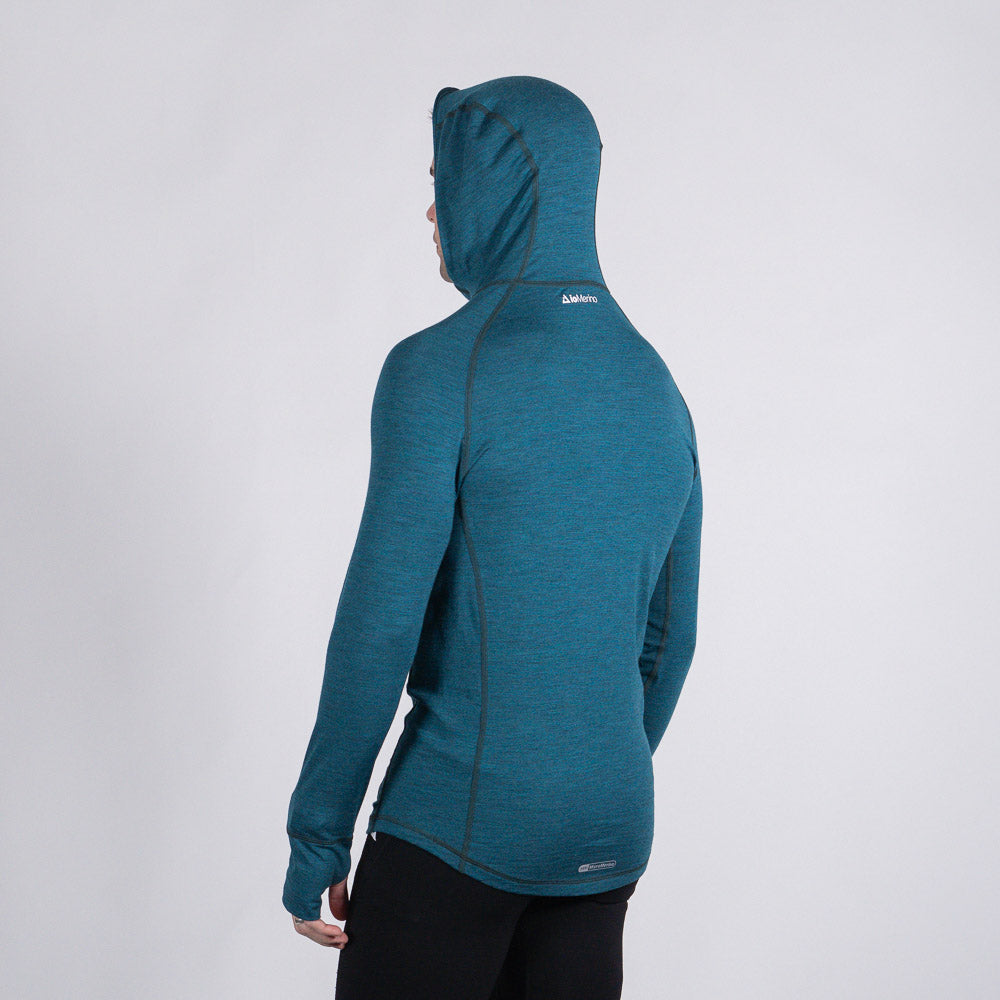 Altitude Hooded Zip