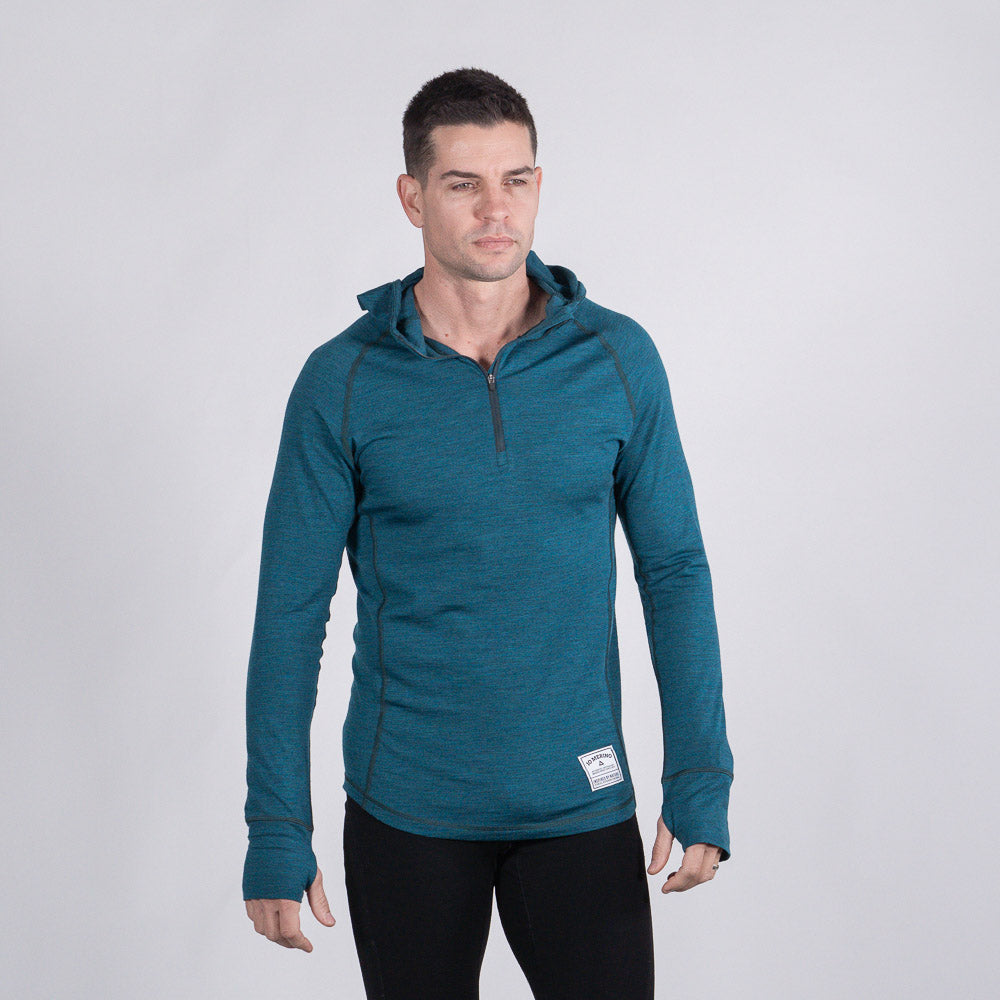 Altitude Hooded Zip